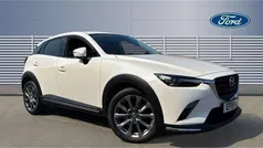 Used 2018 Mazda CX-3 Inclusive SUV | £14,121 (Fair price)
