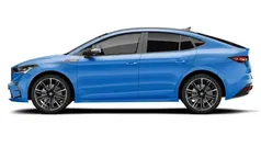 Used 2023 Skoda Enyaq iV vRS SUV | £29,600 (Good price)