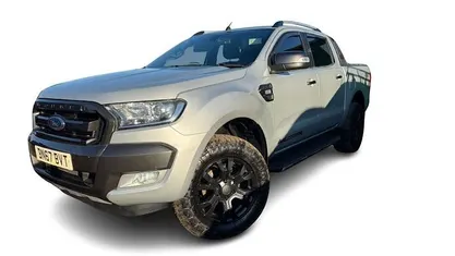 Used Ford Ranger Wildtrack 200 HP (147 kW) 2018 Pickup