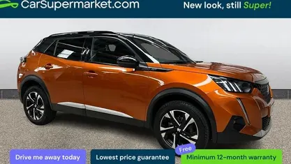 Used Peugeot 2008 GTi 131 HP (96 kW) 2023 SUV