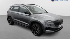 Used 2025 Skoda Karoq SportLine SUV | £24,499 (Good price)