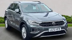 Used 2022 VW T-Roc Life SUV | £20,678 (Fair price)