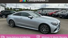 Mercedes E220