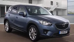 Used 2017 Mazda CX-5 Inclusive SUV | £6,595 (Good price)