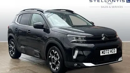 Used Citroën C5 PureTech 131 HP (96 kW) 2023 Hatchback