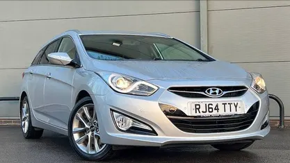 Used 2014 Hyundai i40 Style Estate | £8,580 (Expensive)