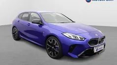 Blue Used 2025 BMW M135 Hatchback | £34,699 (Fair price)