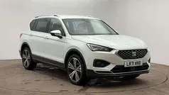Used 2021 Seat Tarraco XCELLENCE Lux SUV | £23,495 (Fair price)
