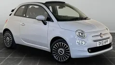 Used 2020 Fiat 500C Launch Edition Cabriolet | £10,695 (Fair price)