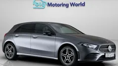 Used 2023 Mercedes A250 Executive Hatchback | £21,800 (Fair price)