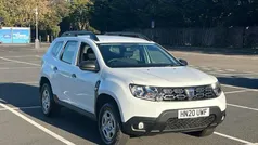 Used 2019 Dacia Duster Essentiel SUV | £8,981 (Fair price)
