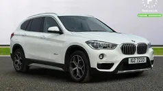 Used 2018 BMW X1 xLine SUV | £15,099 (Good price)