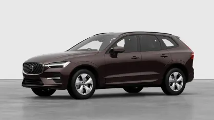 New Volvo XC60 Core 250 HP (183 kW) 2026 Mulberry red SUV