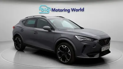 Used 2024 Cupra Formentor VZ2 SUV | £25,800 (Fair price)