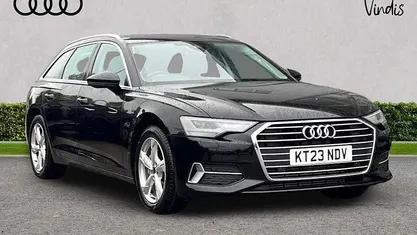 Used 2023 Audi A6 Sport Estate | £19,272 (Super price)