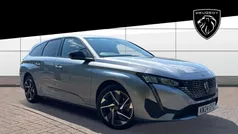 Grey Used 2024 Peugeot 308 Allure Estate | £19,218 (Good price)