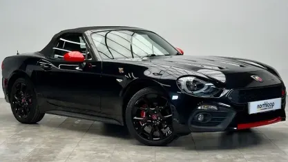 Gebraucht Abarth 124 Spider 170 PS (125 kW) 2019 Cabrio