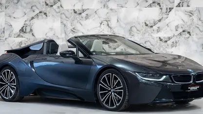Used BMW i8 374 HP (275 kW) 2020 Cabriolet