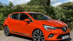 Used 2021 Renault Clio V Version S Hatchback | £13,632 (Fair price)