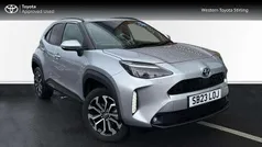 Used 2023 Toyota Yaris Cross Design SUV | £23,499 (Fair price)
