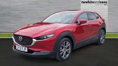 Red Used 2022 Mazda CX-30 Edition SUV | £17,450 (Fair price)