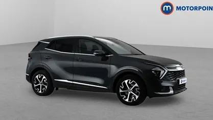 Used Kia Sportage 209 HP (153 kW) 2024 SUV