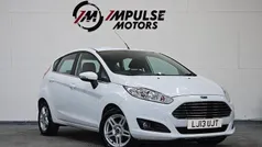 Used 2017 Ford Fiesta Zetec Hatchback | £3,650 (Super price)