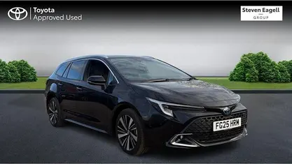 Used Toyota Corolla Design 140 HP (102 kW) 2026 Estate