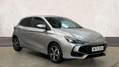 Used 2024 MG MG3 Trophy Hatchback | £17,344 (Fair price)