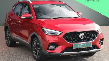 Used MG ZS Exclusive 111 HP (81 kW) 2024 SUV