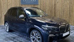 Carbon black Used 2020 BMW X5 Sport Line SUV | £40,000 (Fair price)