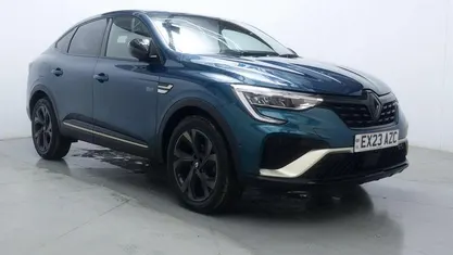 Used Renault Arkana Engineered 143 HP (105 kW) 2023 SUV