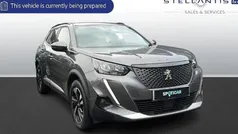 Used 2022 Peugeot 2008 Allure Premium SUV | £15,514 (Good price)