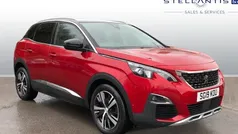 Used 2020 Peugeot 3008 GT-line Estate | £12,640 (Fair price)