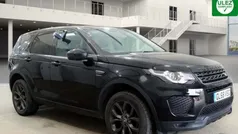 Black Used 2019 Land Rover Discovery Sport Landmark SUV | £16,400 (Good price)
