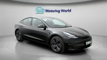 Used Tesla Model 3 Long Range AWD 344 kW (469 HP) 2022 Sedan