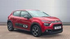 Used 2021 Citroën C3 Feel Hatchback | £9,260 (Good price)