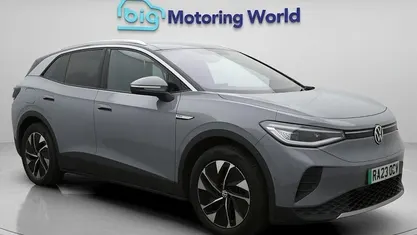 Grey Used 2023 VW ID.4 Pro SUV | £20,700 (Fair price)