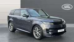 Blue Used 2024 Land Rover Range Rover Sport Autobiography SUV | £94,611 (Fair price)