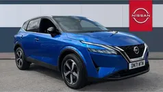 Used 2021 Nissan Qashqai N-Connecta SUV | £17,467 (Fair price)
