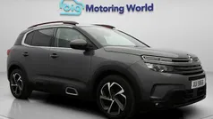 Used 2020 Citroën C5 Aircross Flair SUV | £12,400 (Fair price)