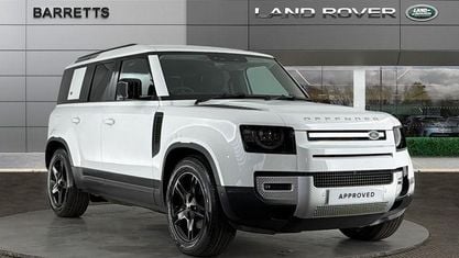Używany Land Rover Defender SE 249 KM (183 kW) 2023 SUV