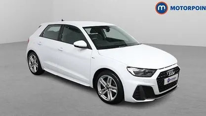 Used 2024 Audi A1 Sportback S-Line Hatchback | £19,699 (Fair price)