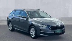 Grey New 2024 Skoda Octavia SE Technology Estate | £24,350 (Super price)