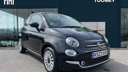 Used Fiat 500 69 HP (50 kW) 2024 Hatchback