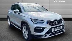 Silver Used 2023 Seat Ateca Xperience SUV | £21,895 (Fair price)