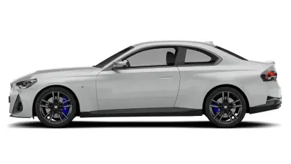 New BMW M2 480 HP (353 kW) 2026 Coupe