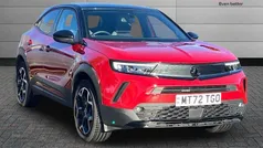 Used 2025 Vauxhall Mokka GS Line SUV | £16,702 (Fair price)