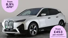 Used 2024 BMW iX M Sport SUV | £29,671 (Super price)