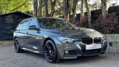Used BMW 335 M Sport 313 HP (230 kW) 2018 Estate